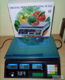 Digitalna trgovačka vaga do 40kg