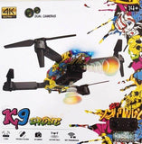 Novi Model Dron K9 Ultimate Edition - Ali tako