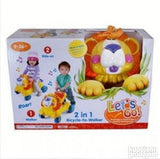 Setalica biciklo 2in1