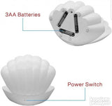 Skoljka lampa - Novo Lampa skoljka