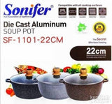 Serpa sonifer - Novo - Serpa 3l