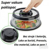 Vakum poklopac za cuvanje hrane - Ali tako