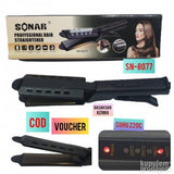 Sonar presa za kosu SN8077 - pegla za kosu