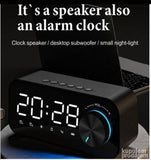 Zvučnik 2in1 budilnik