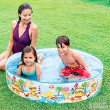 58477 Intex bazen 122m x 25cm - Ali tako