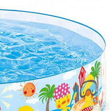 58477 Intex bazen 122m x 25cm - Ali tako