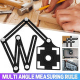 Lenjir za kopiranje uglova za majstore