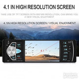 Multimedia auto radio Sistem4022D TFT dis4. 1incimultimedia