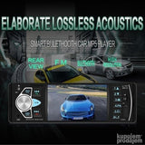 Multimedia auto radio Sistem4022D TFT dis4. 1incimultimedia