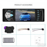 Multimedia auto radio Sistem4022D TFT dis4. 1incimultimedia