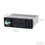 Multimedia auto radio Sistem4022D TFT dis4. 1incimultimedia
