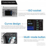 Multimedia auto radio Sistem4022D TFT dis4. 1incimultimedia