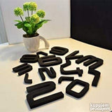 Diy Clock - Zidni sat