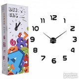 Diy Clock - Zidni sat