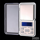 Mini digitalna zlatarska vaga