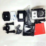 GoPro 4K HD kamera Akcija