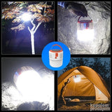 Solarna punjiva sijalica