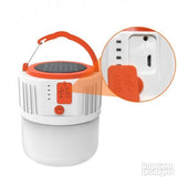 Solarna punjiva sijalica