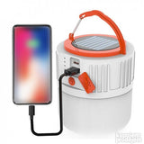 Solarna punjiva sijalica