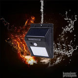 2 Solarna Led Reflektora