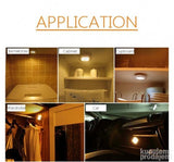 Led svetiljke sa daljinskim upravljacem 3u1