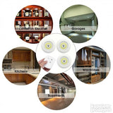 Led svetiljke sa daljinskim upravljacem 3u1