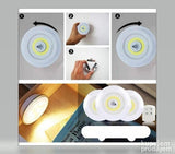 Led svetiljke sa daljinskim upravljacem 3u1