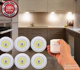 Led svetiljke sa daljinskim upravljacem 3u1