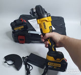 DeWalt Akumulatorska ugaona brusilica 125mm 88V