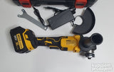 DeWalt Akumulatorska ugaona brusilica 125mm 88V