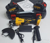 DeWalt Akumulatorska ugaona brusilica 125mm 88V
