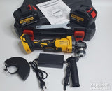 DeWalt Akumulatorska ugaona brusilica 125mm 88V