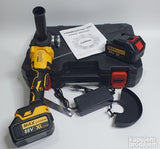 DeWalt Akumulatorska ugaona brusilica 125mm 88V