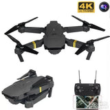Dron 998 PRO-Dron WiFi HD