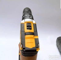 Dewalt aku srafilica/busilica/cekic 36v+pribor+2 baterije