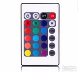 RGB Led svetlo za unutrasnjost kola