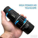 Monokularni teleskop uveličava do 16x