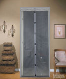 Magnetna zavesa protiv komaraca