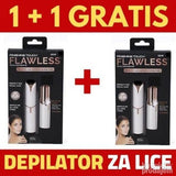 Depilator za lice 1+1 GRATIS!