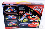 Trkacka Traka 3 sa 2 automobila Race