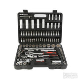 wholesale Automotive 108pcs box combination spanner socket w