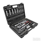 wholesale Automotive 108pcs box combination spanner socket w