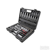 wholesale Automotive 108pcs box combination spanner socket w