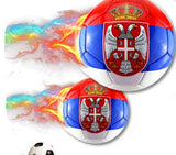Kožna Fudbalska lopta Srbija
