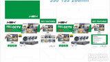 FULL HD sistem sa 4HD kamere 1080p NOVO