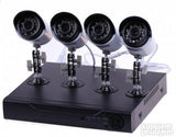 FULL HD sistem sa 4HD kamere 1080p NOVO