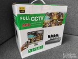 FULL HD sistem sa 4HD kamere 1080p NOVO