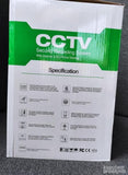 FULL HD sistem sa 4HD kamere 1080p NOVO