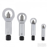 Metal Nut Splitter Breaker Manual Pressure Nut Cracker Remov
