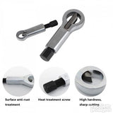 Metal Nut Splitter Breaker Manual Pressure Nut Cracker Remov